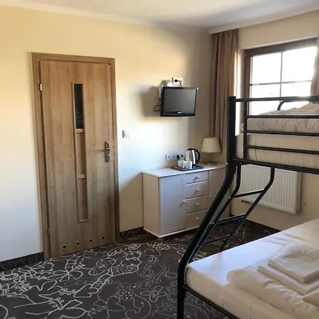 Apartment Goscinne Atelier Orneta
