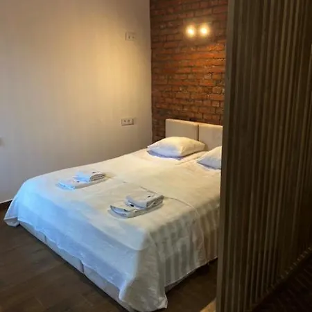 Goscinne Atelier Apartamento