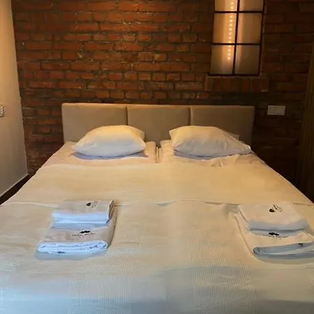 Apartment Goscinne Atelier *