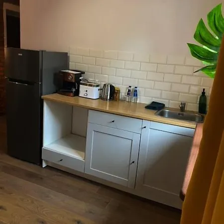Goscinne Atelier Apartment *