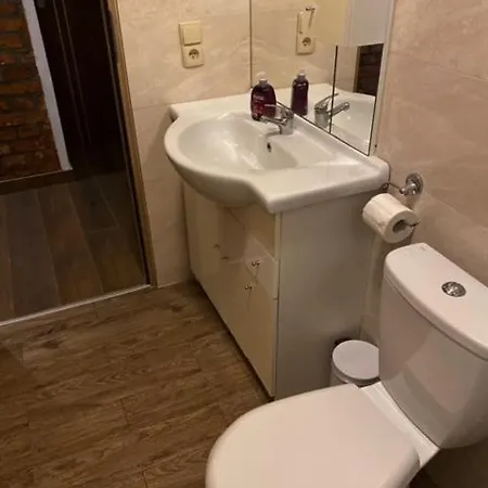 Goscinne Atelier Apartamento