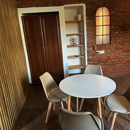 Apartamento Goscinne Atelier Orneta