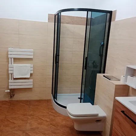 Apartamento Goscinne Atelier