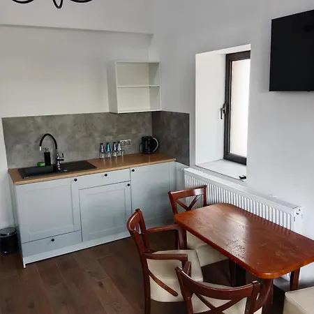 Goscinne Atelier Apartment *