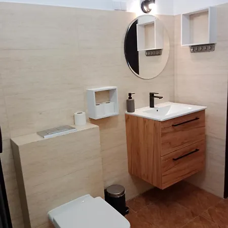 Goscinne Atelier Apartamento Orneta