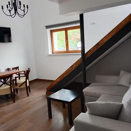 Apartment Goscinne Atelier Orneta